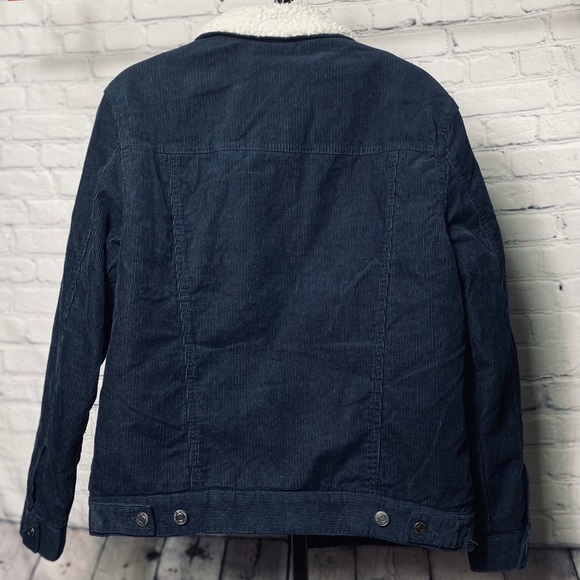 sunrise kingdom | Jackets & Coats | Sunrise Kingdom Corduroy Jacket With Sherpa Lining | Poshmark